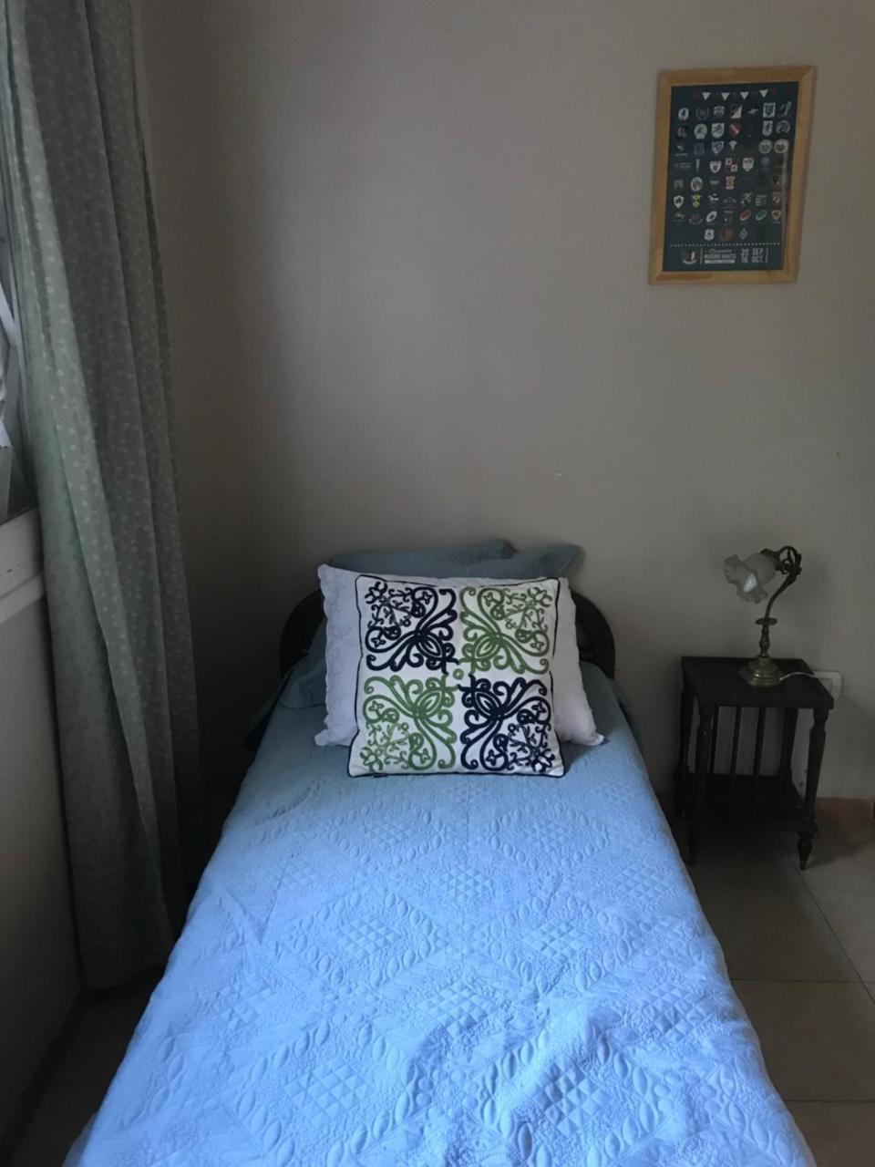 Hostel Casa Don Vicente Mendoza Buitenkant foto